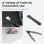 Creality 74-Piece 3D Printer Tools Kit