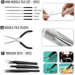 Essential 3D Printer Tools and Accessories Kit