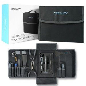 74-Piece Creality 3D Printer Tool Kit Set