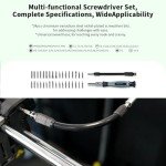 Comprehensive 74-Piece 3D Printer Tool Kit