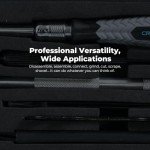 74-Piece Creality 3D Printer Tool Kit Set