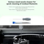 Comprehensive 74-Piece 3D Printer Tool Kit