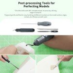 Comprehensive 74-Piece 3D Printer Tool Kit