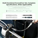 74-Piece Creality 3D Printer Tool Kit Set