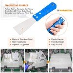 OLYCRAFT 23PCS 3D Printer Cleaning Tool Kit