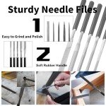 24-Piece 3D Printer Tools and Accessories Kit