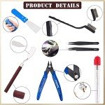 OLYCRAFT 23PCS 3D Printer Cleaning Tool Kit