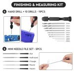 Essential 3D Printer Tools Kit - 50 Pieces