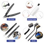 24-Piece 3D Printer Tools and Accessories Kit