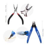 54-Piece 3D Printer Tool and Accessory Kit