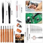 Pro Grade 165 Pcs 3D Printing Tool Kit