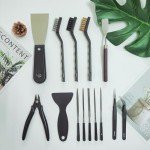 24-Piece 3D Printer Tools and Accessories Kit