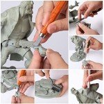 Pro Grade 165 Pcs 3D Printing Tool Kit