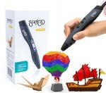3D Printing Pen with Filament and Project Guide