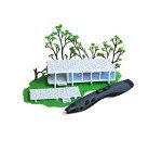 3D Printing Pen with Filament and Project Guide