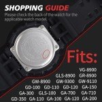 Natural Resin Watch Band for Casio G-Shock