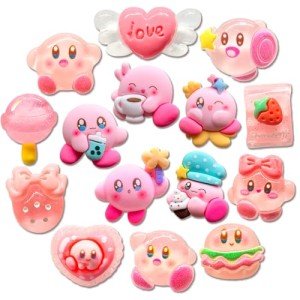 15 Pcs Cute Cartoon Shoe Charms for Sandals