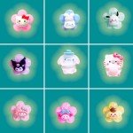 25Pcs Cute Cartoon Shoe Charms for 3D Printing