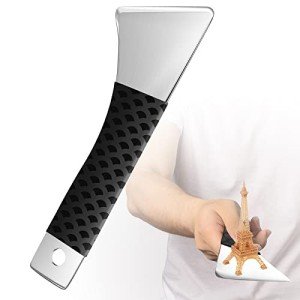 SARDVISA 3D Printer Spatula with Comfortable Grip