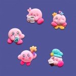 15 Pcs Cute Cartoon Shoe Charms for Sandals