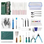 Sovol 78 PCS 3D Printer Tools and Accessories