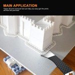 SARDVISA 3D Printer Spatula with Comfortable Grip