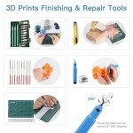 Sovol 78 PCS 3D Printer Tools and Accessories