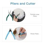 Sovol 78 PCS 3D Printer Tools and Accessories