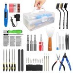 Pro Grade 3D Printer Accessories & Tool Kit