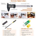 Complete 3D Print Tool Kit with Storage Bag