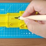 61-Piece 3D Printer Tool Kit and Accessories