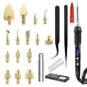 Complete Smoothing Tool Kit for 3D Printing