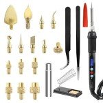 Complete Smoothing Tool Kit for 3D Printing