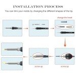 Complete Smoothing Tool Kit for 3D Printing