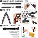 Essential 3D Printer Tool Kit for Finishing