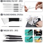 Essential 3D Printer Tool Kit for Finishing