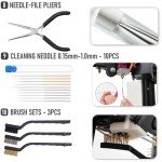 Essential 3D Printer Tool Kit for Finishing