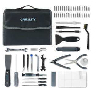 Creality 3D Printer Toolkit with Essential Accessories