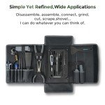 Creality 3D Printer Toolkit with Essential Accessories