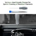 Creality 3D Printer Toolkit with Essential Accessories