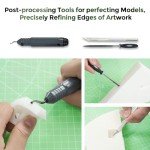 Creality 3D Printer Toolkit with Essential Accessories