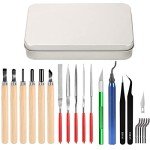 25pcs Precision 3D Printer Tool Set & Kit