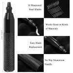 3D Print Finishing Tools Kit with Soldering Iron