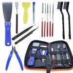 24-Piece 3D Printer Tool Kit for Easy Maintenance