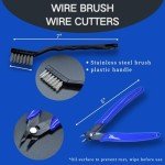 24-Piece 3D Printer Tool Kit for Easy Maintenance