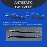 24-Piece 3D Printer Tool Kit for Easy Maintenance