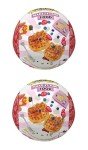 Hello Kitty Mini Food Collectibles - 2 Pack