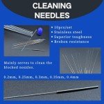 24-Piece 3D Printer Tool Kit for Easy Maintenance