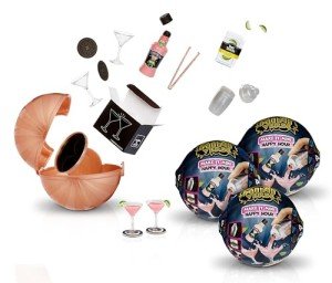 Mini Happy Hour 3-Pack Collectible Replicas