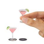 Mini Happy Hour 3-Pack Collectible Replicas